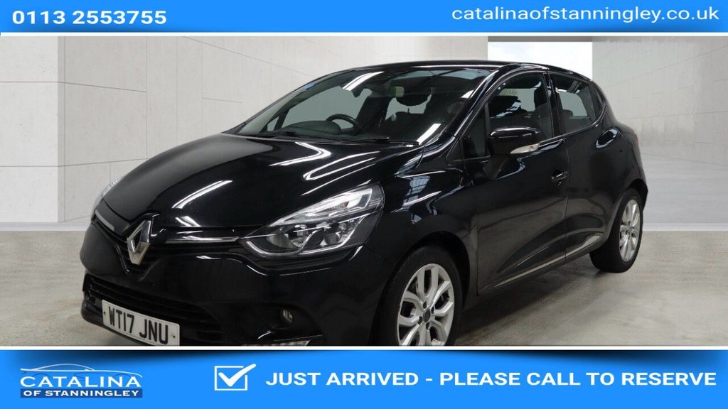 2017 Renault Clio