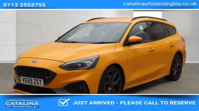 2019 Ford Focus