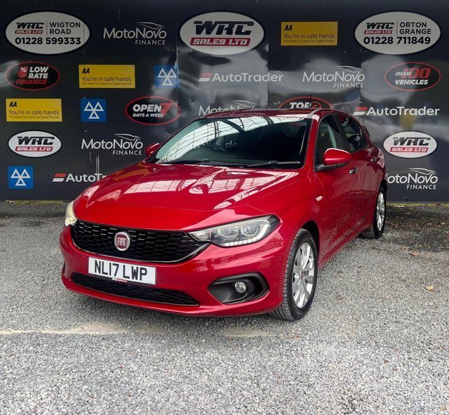 2017 Fiat Tipo