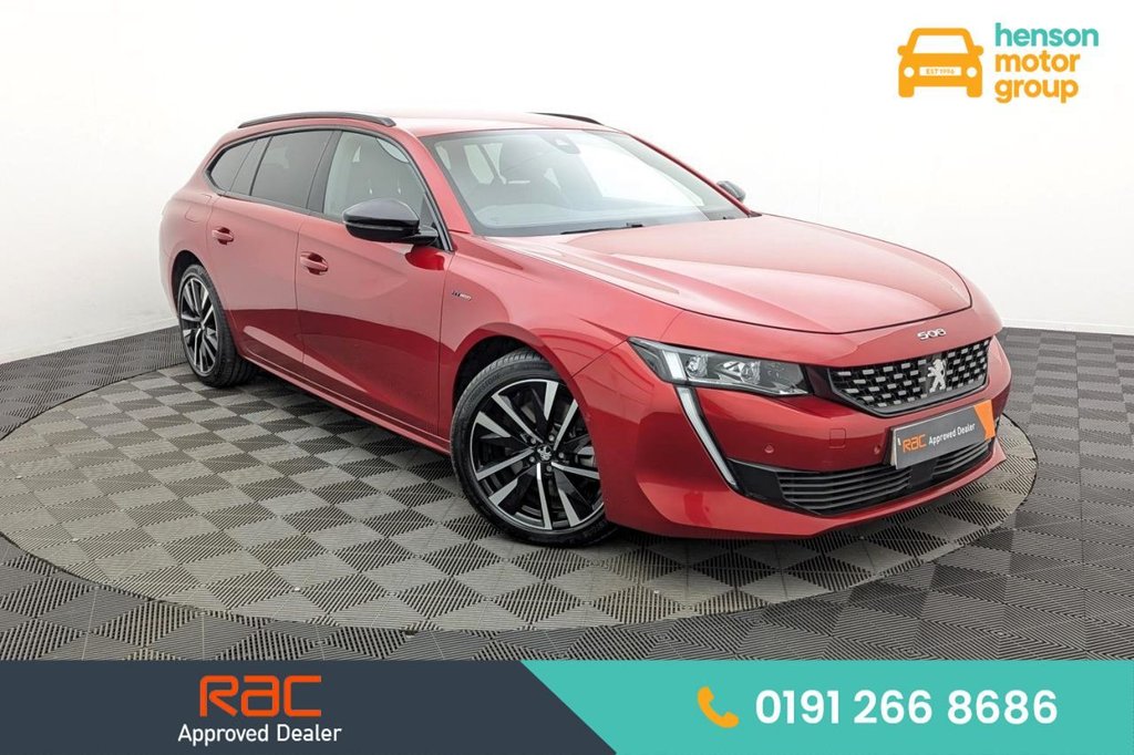 2023 Peugeot 508 SW