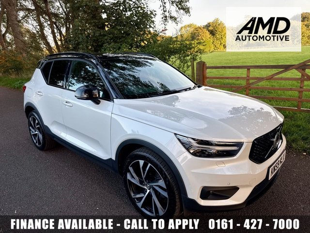 2020 Volvo XC40
