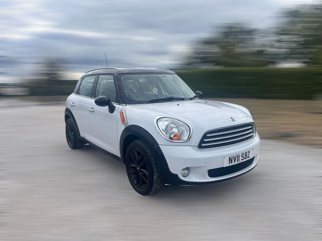2011 MINI Countryman