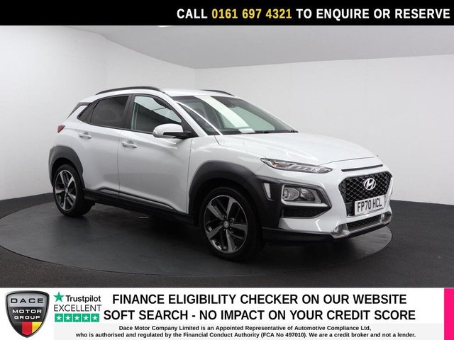 2020 Hyundai Kona