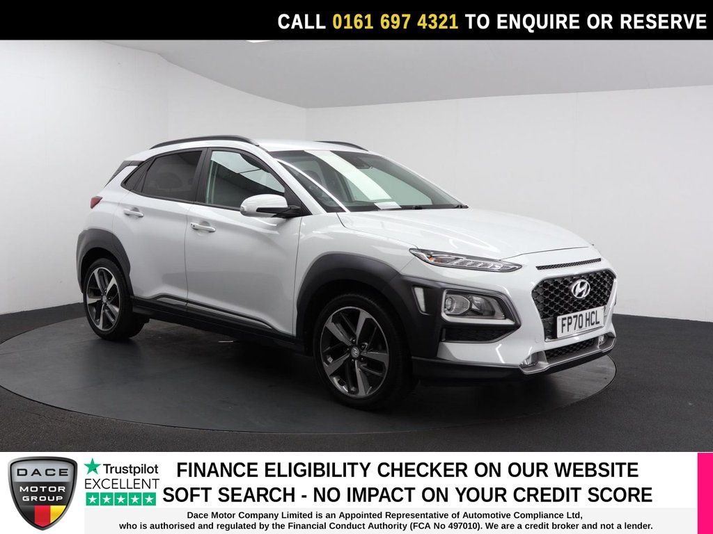 2020 Hyundai Kona