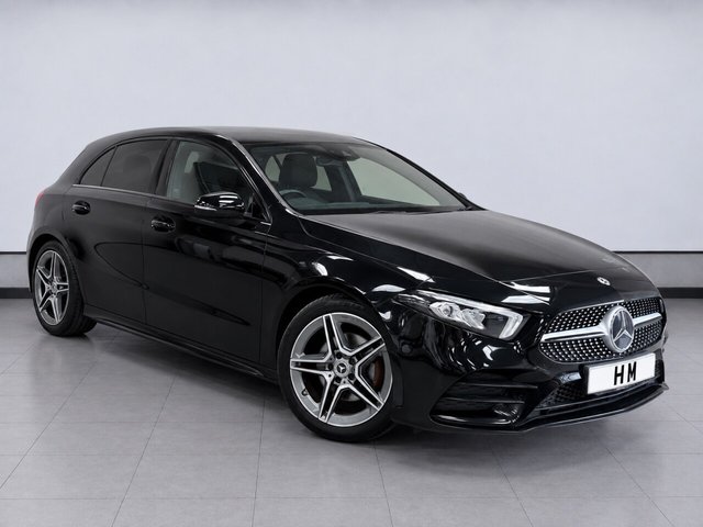 2019 Mercedes-Benz A Class