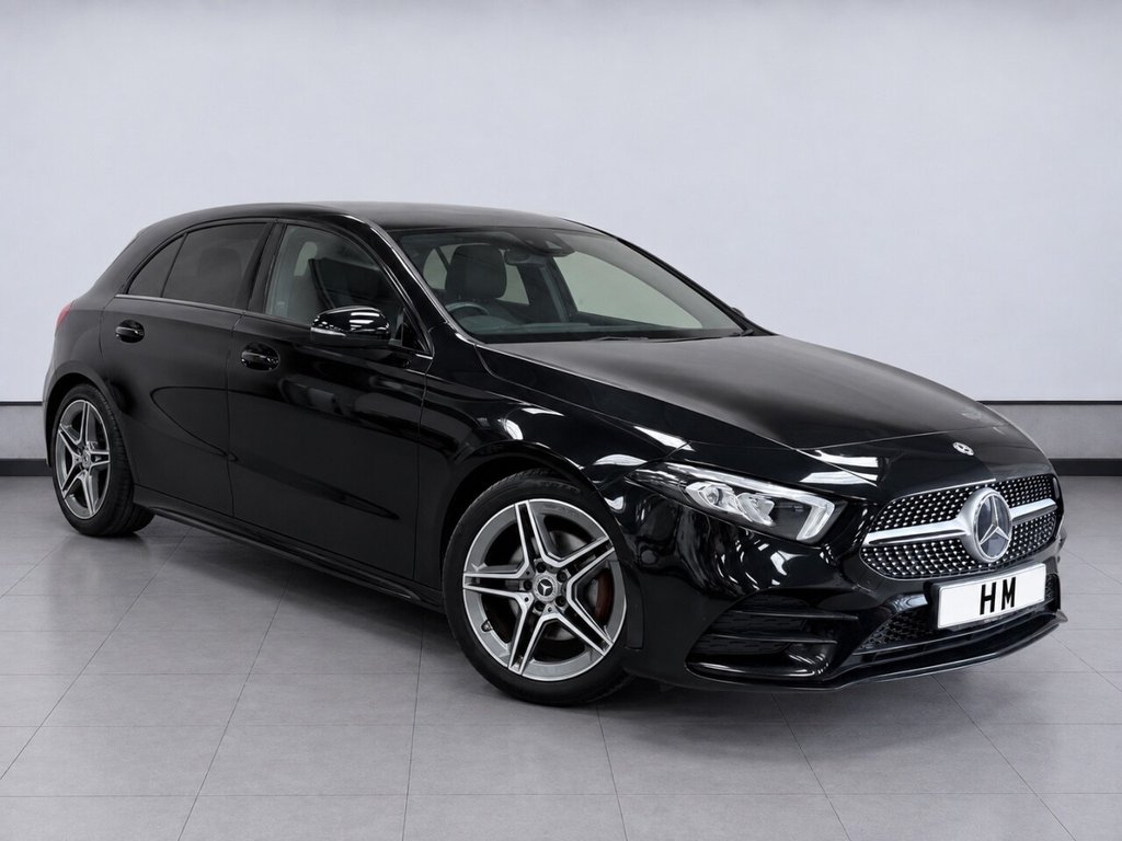 2019 Mercedes-Benz A-Class