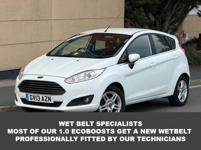 2013 Ford Fiesta