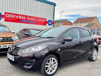 2013 Mazda Mazda2