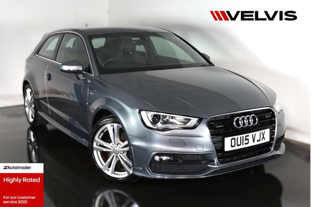2015 Audi A3