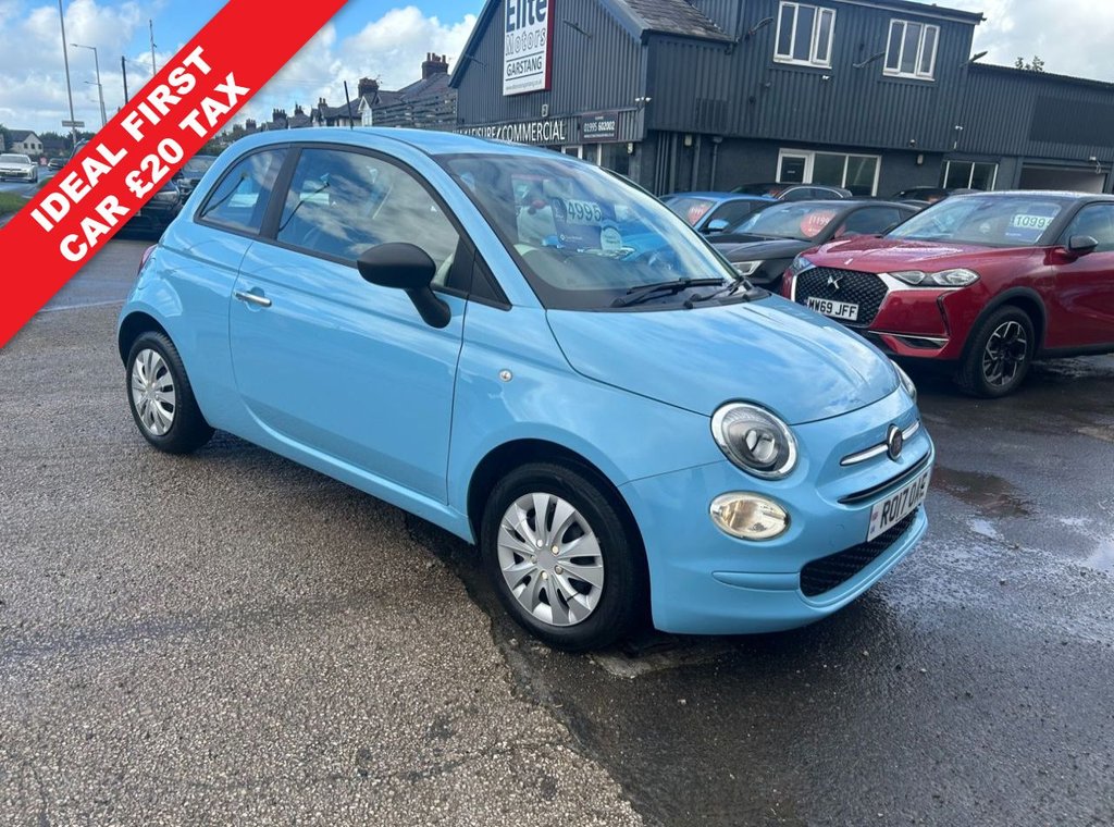 Fiat 500