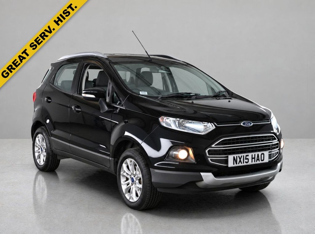 2015 Ford Ecosport