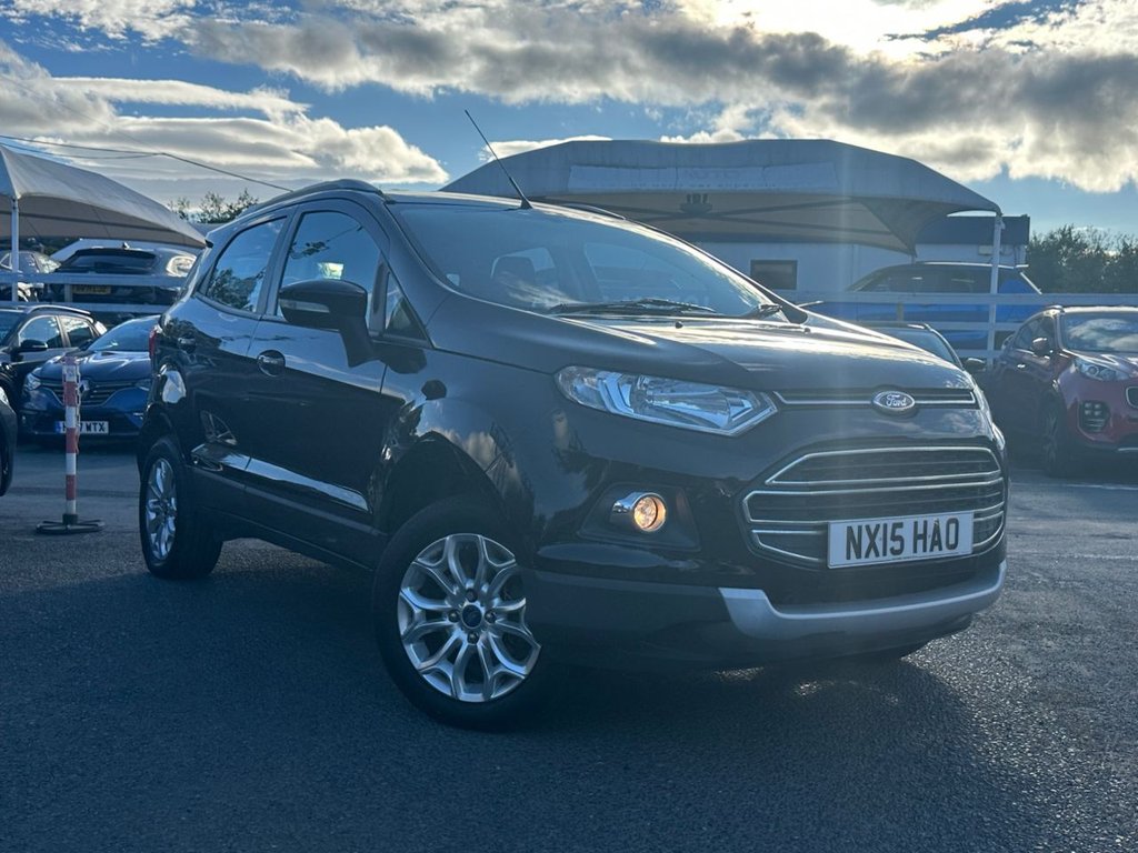 Ford Ecosport