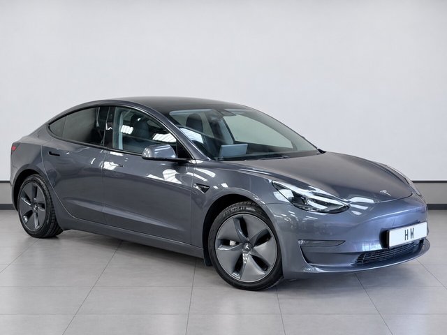 2021 Tesla Model