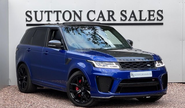2022 Land Rover Range Rover Sport