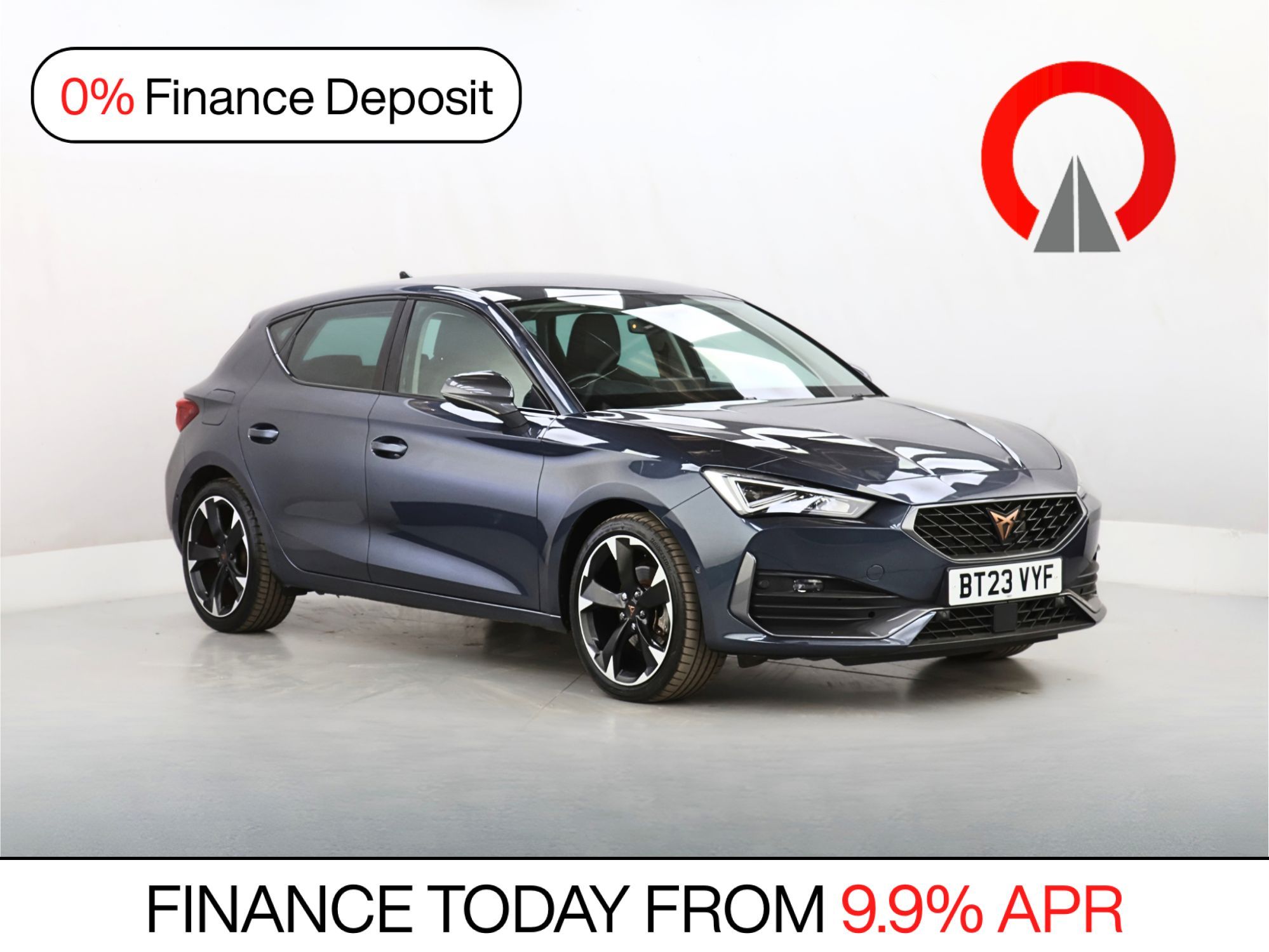 2023 Cupra Leon