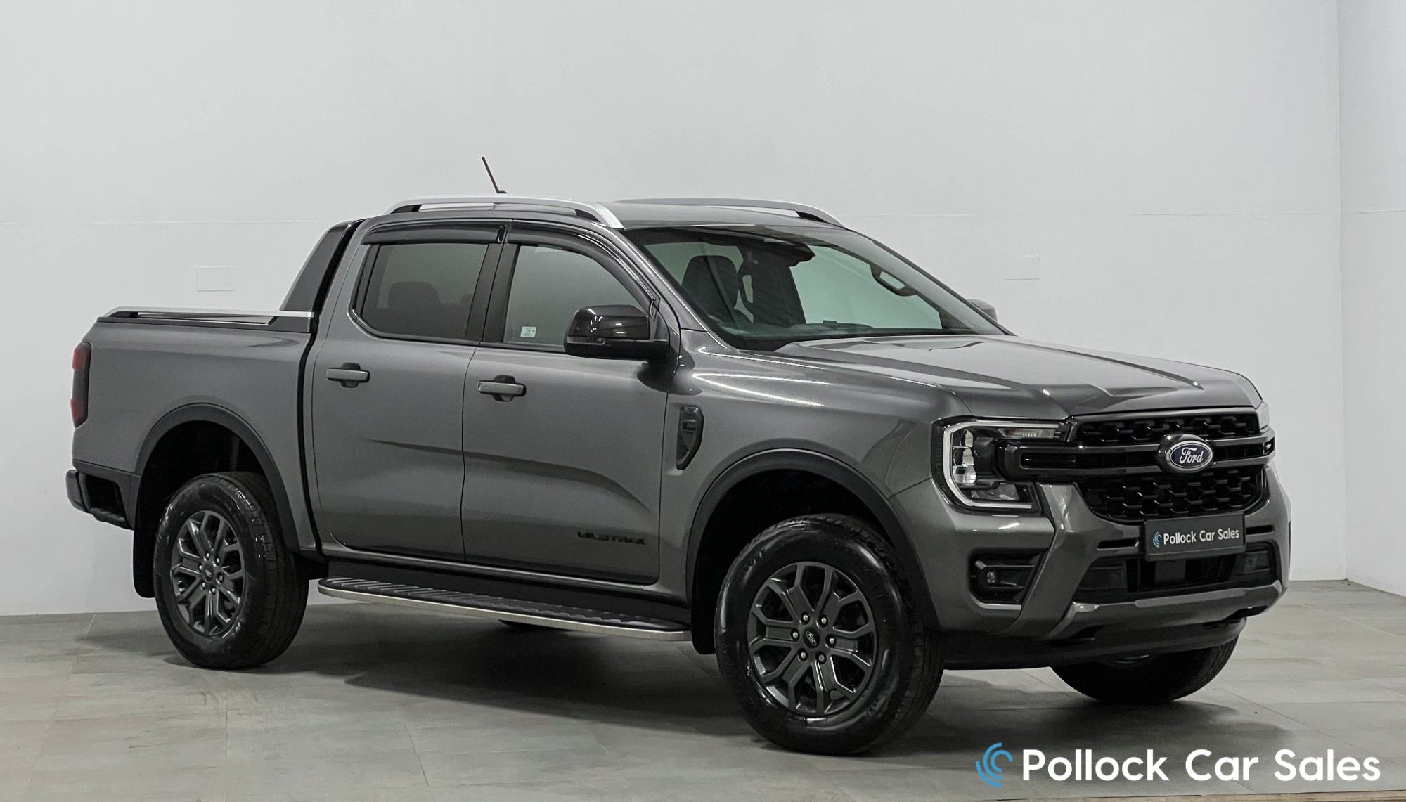 2024 Ford Ranger