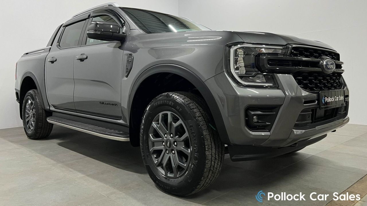2024 FORD RANGER 2.0 TD EcoBlue Wildtrak Pickup Double Cab 4dr Diesel Auto 4WD Euro 6 (s/s) - vehicle photo 11 for sale on PureCar