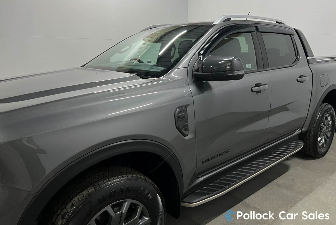 2024 FORD RANGER 2.0 TD EcoBlue Wildtrak Pickup Double Cab 4dr Diesel Auto 4WD Euro 6 (s/s) - vehicle photo 13 for sale on PureCar