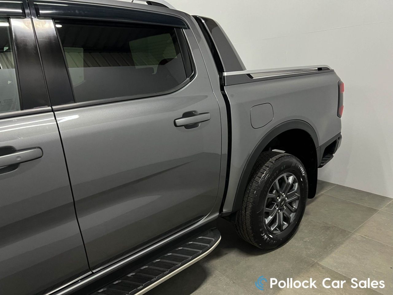 2024 FORD RANGER 2.0 TD EcoBlue Wildtrak Pickup Double Cab 4dr Diesel Auto 4WD Euro 6 (s/s) - vehicle photo 14 for sale on PureCar