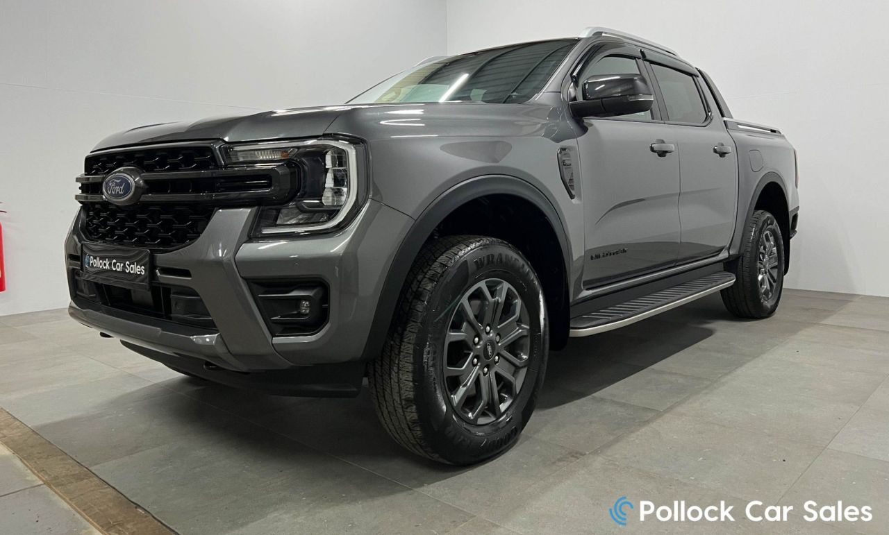 2024 FORD RANGER 2.0 TD EcoBlue Wildtrak Pickup Double Cab 4dr Diesel Auto 4WD Euro 6 (s/s) - vehicle photo 15 for sale on PureCar
