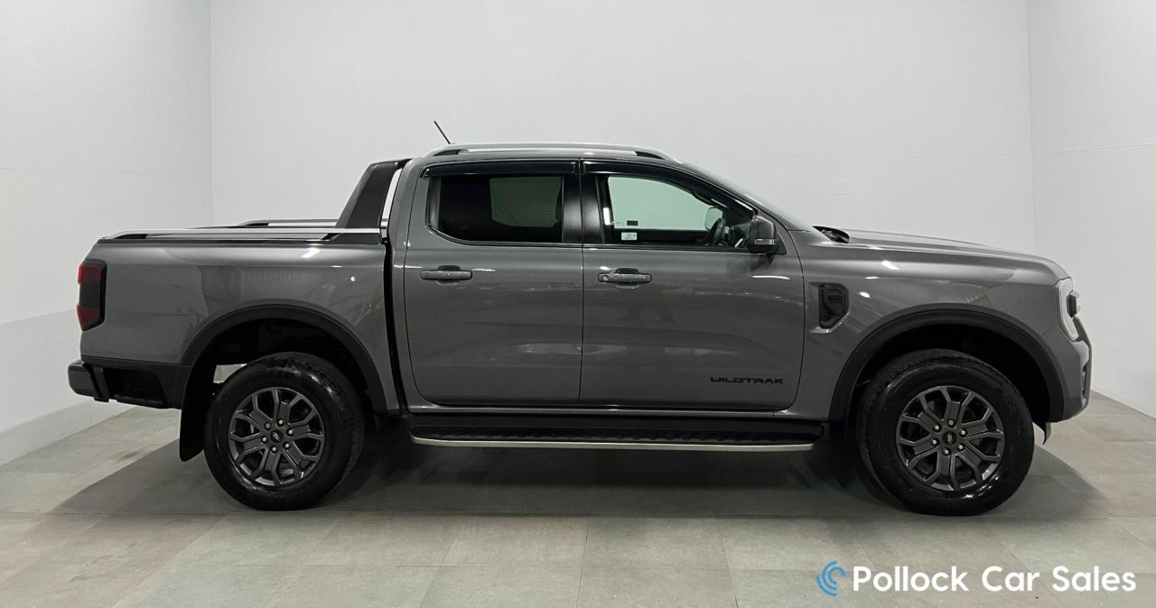 2024 FORD RANGER 2.0 TD EcoBlue Wildtrak Pickup Double Cab 4dr Diesel Auto 4WD Euro 6 (s/s) - vehicle photo 3 for sale on PureCar