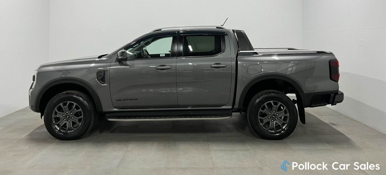 2024 FORD RANGER 2.0 TD EcoBlue Wildtrak Pickup Double Cab 4dr Diesel Auto 4WD Euro 6 (s/s) - vehicle photo 4 for sale on PureCar