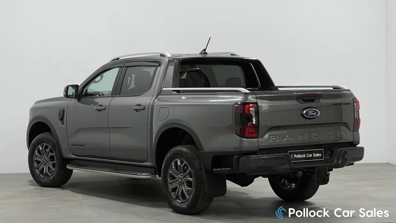 2024 FORD RANGER 2.0 TD EcoBlue Wildtrak Pickup Double Cab 4dr Diesel Auto 4WD Euro 6 (s/s) - vehicle photo 2 for sale on PureCar