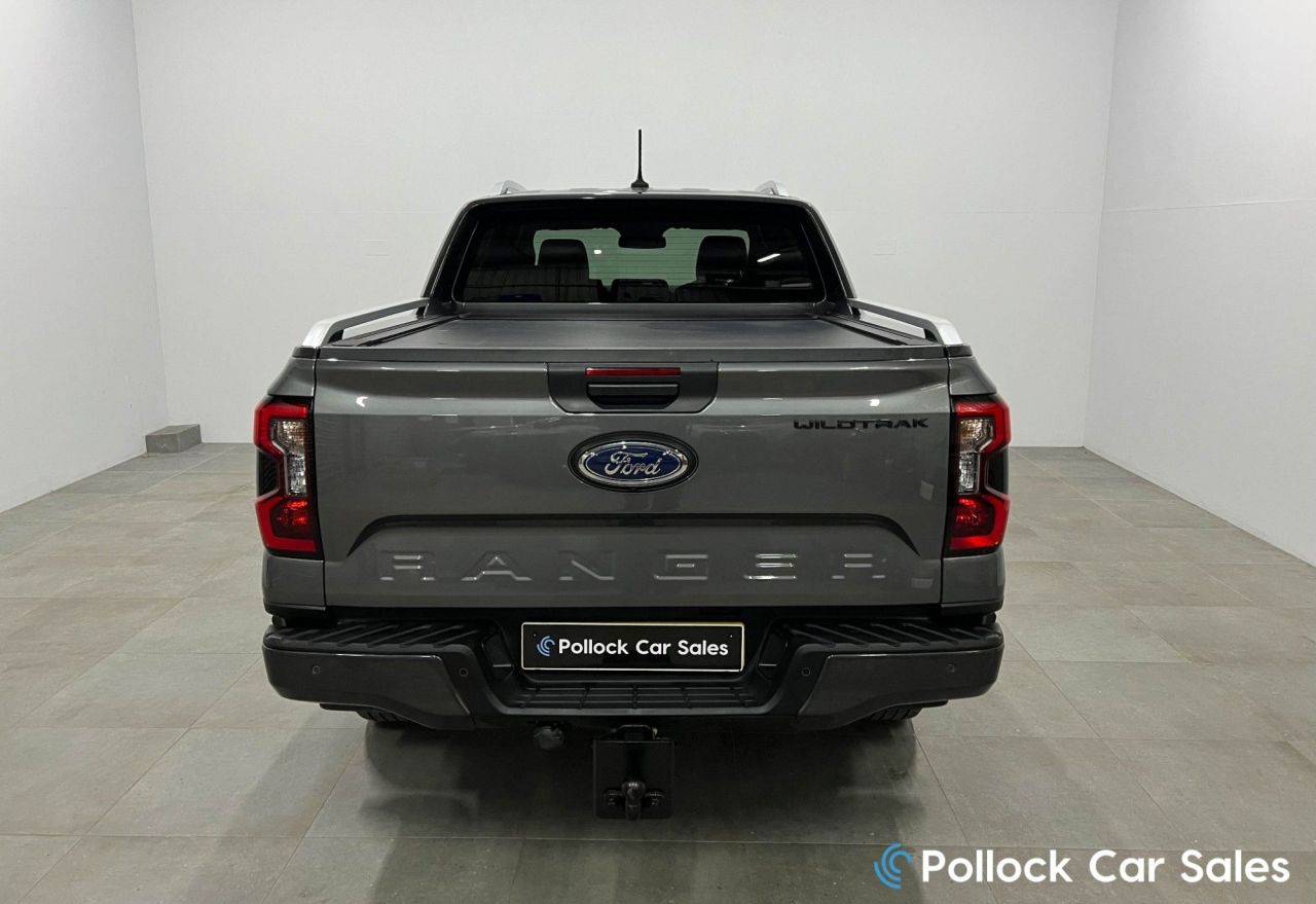 2024 FORD RANGER 2.0 TD EcoBlue Wildtrak Pickup Double Cab 4dr Diesel Auto 4WD Euro 6 (s/s) - vehicle photo 5 for sale on PureCar