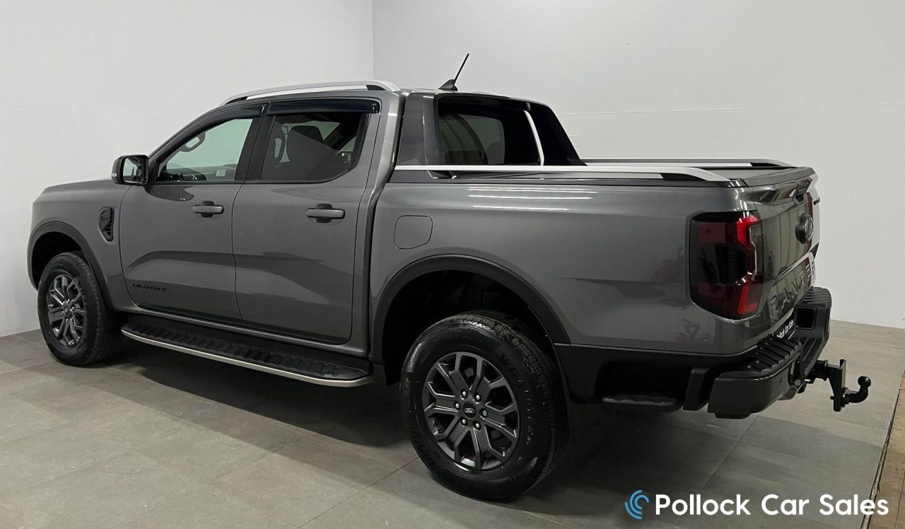 2024 FORD RANGER 2.0 TD EcoBlue Wildtrak Pickup Double Cab 4dr Diesel Auto 4WD Euro 6 (s/s) - vehicle photo 17 for sale on PureCar