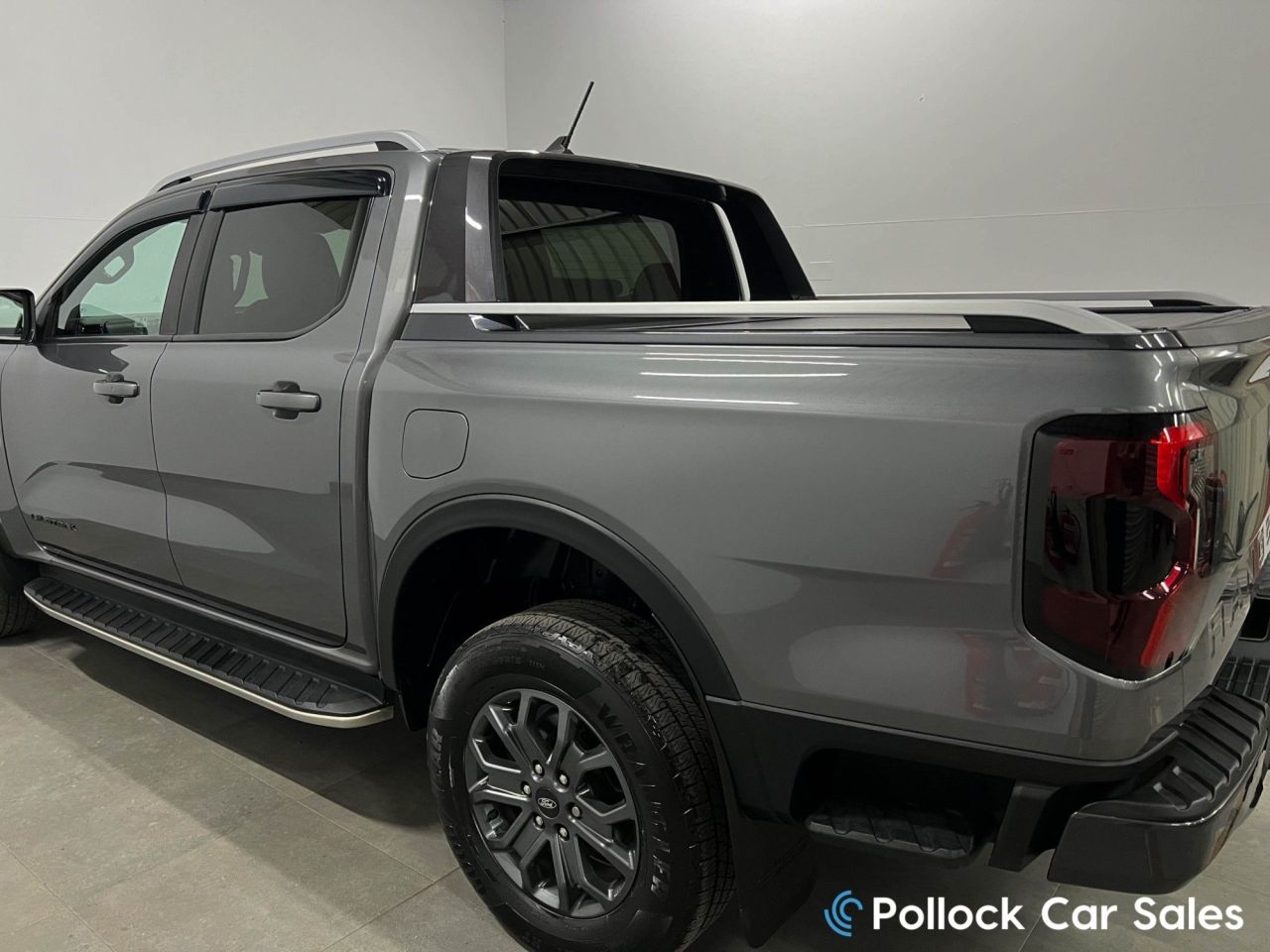 2024 FORD RANGER 2.0 TD EcoBlue Wildtrak Pickup Double Cab 4dr Diesel Auto 4WD Euro 6 (s/s) - vehicle photo 18 for sale on PureCar