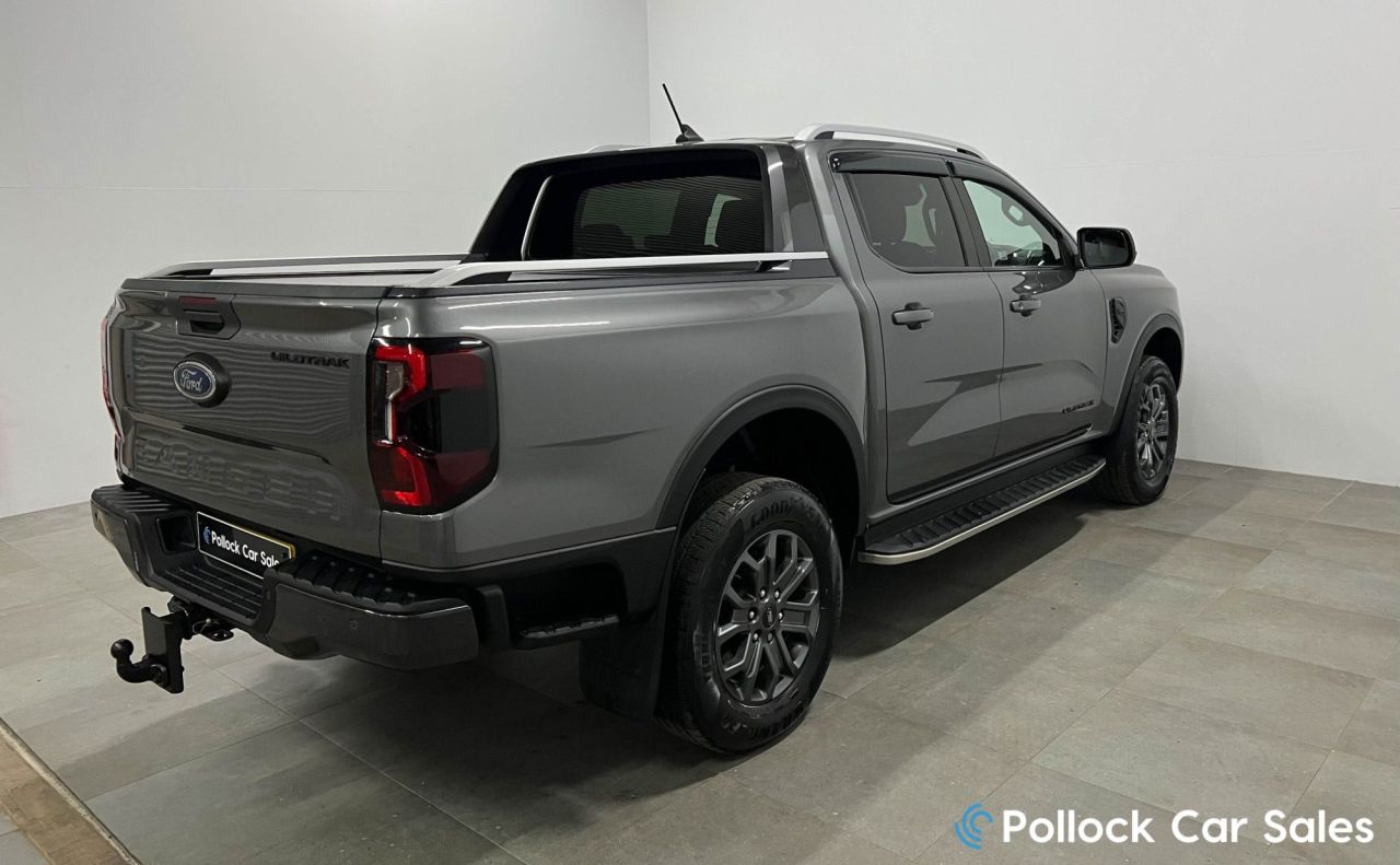2024 FORD RANGER 2.0 TD EcoBlue Wildtrak Pickup Double Cab 4dr Diesel Auto 4WD Euro 6 (s/s) - vehicle photo 20 for sale on PureCar