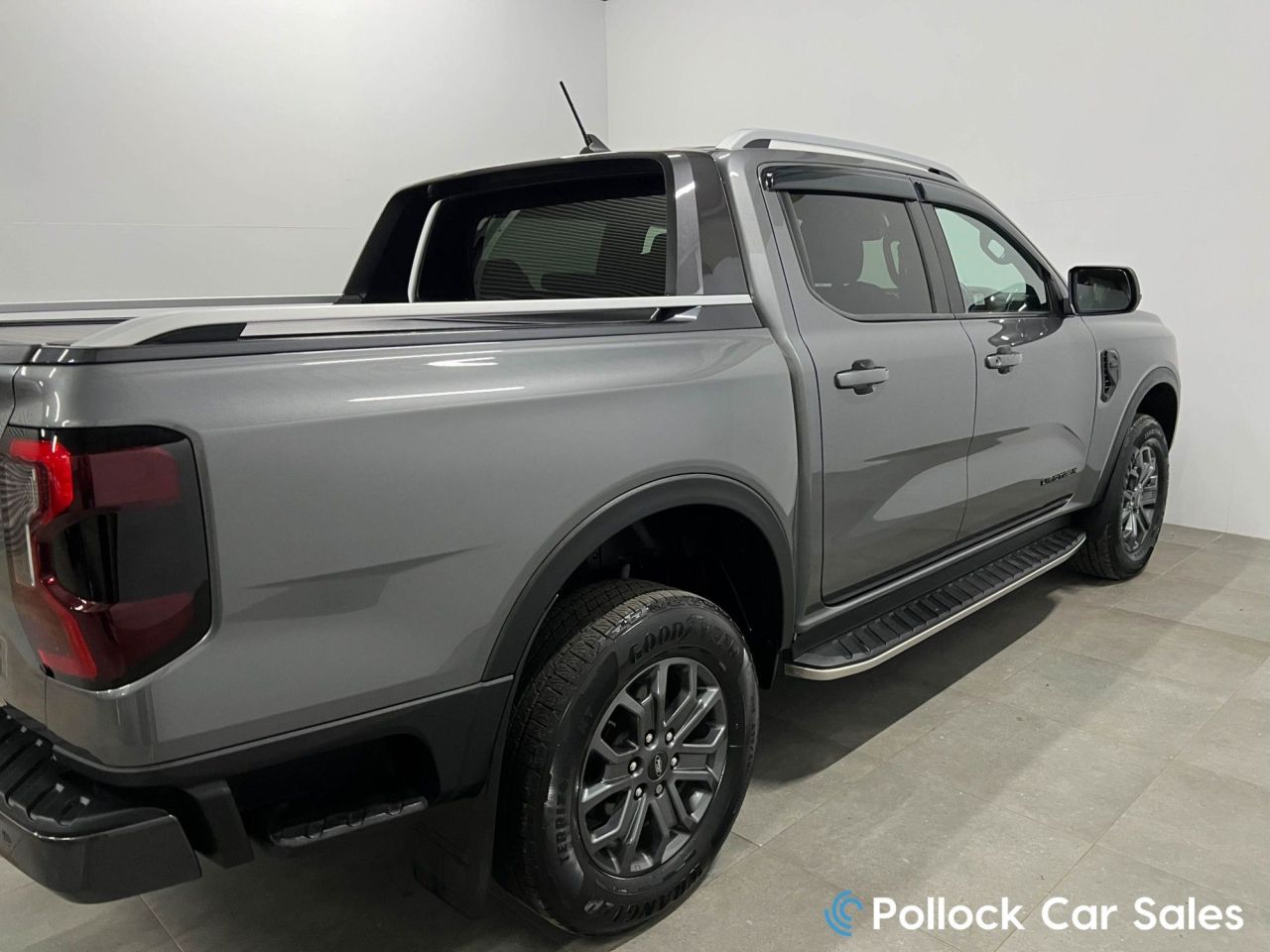 2024 FORD RANGER 2.0 TD EcoBlue Wildtrak Pickup Double Cab 4dr Diesel Auto 4WD Euro 6 (s/s) - vehicle photo 21 for sale on PureCar