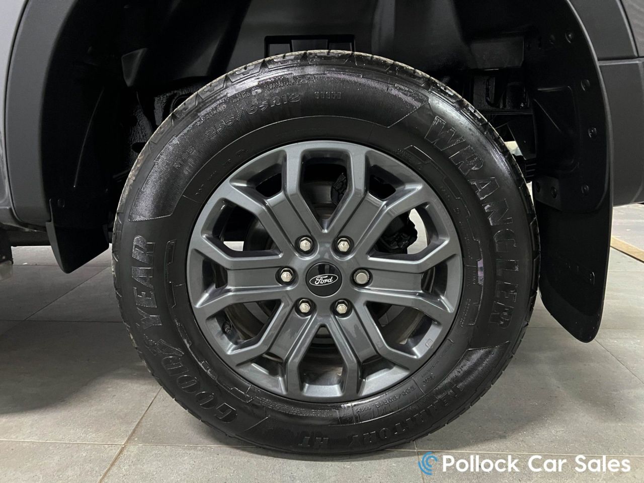2024 FORD RANGER 2.0 TD EcoBlue Wildtrak Pickup Double Cab 4dr Diesel Auto 4WD Euro 6 (s/s) - vehicle photo 23 for sale on PureCar
