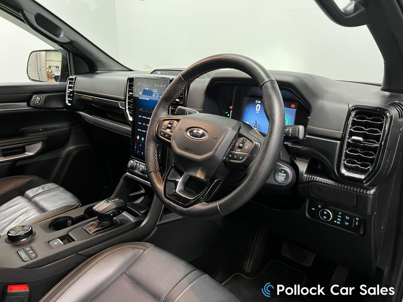 2024 FORD RANGER 2.0 TD EcoBlue Wildtrak Pickup Double Cab 4dr Diesel Auto 4WD Euro 6 (s/s) - vehicle photo 24 for sale on PureCar