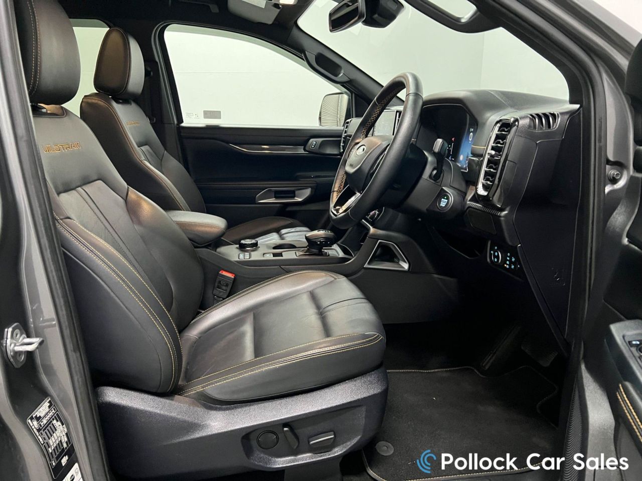 2024 FORD RANGER 2.0 TD EcoBlue Wildtrak Pickup Double Cab 4dr Diesel Auto 4WD Euro 6 (s/s) - vehicle photo 25 for sale on PureCar