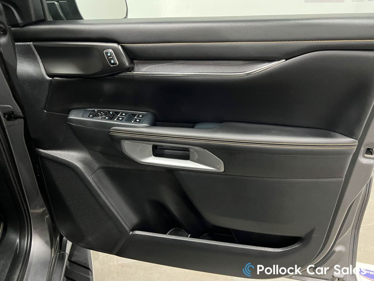 2024 FORD RANGER 2.0 TD EcoBlue Wildtrak Pickup Double Cab 4dr Diesel Auto 4WD Euro 6 (s/s) - vehicle photo 26 for sale on PureCar