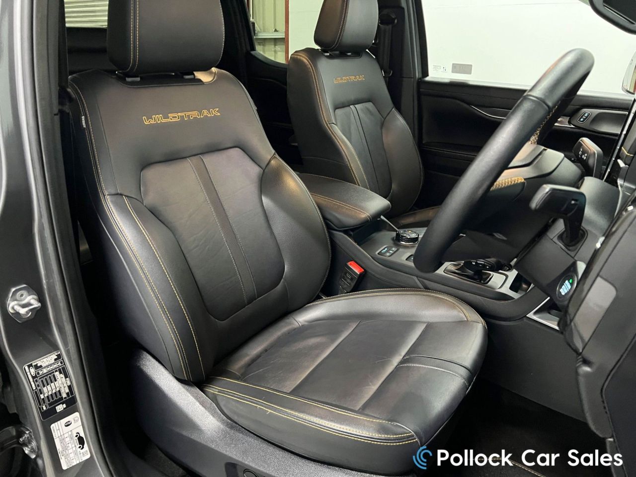 2024 FORD RANGER 2.0 TD EcoBlue Wildtrak Pickup Double Cab 4dr Diesel Auto 4WD Euro 6 (s/s) - vehicle photo 28 for sale on PureCar