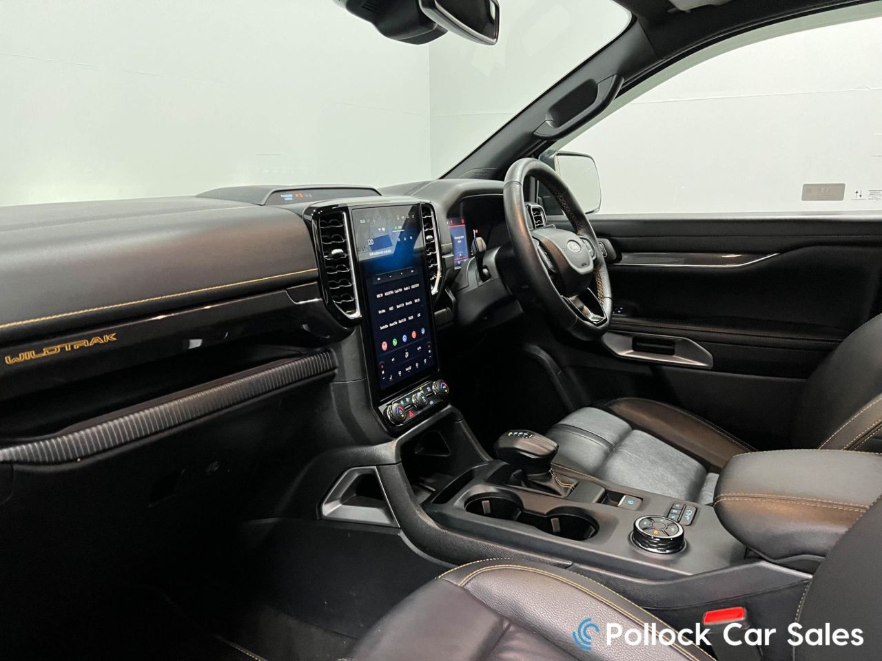 2024 FORD RANGER 2.0 TD EcoBlue Wildtrak Pickup Double Cab 4dr Diesel Auto 4WD Euro 6 (s/s) - vehicle photo 30 for sale on PureCar