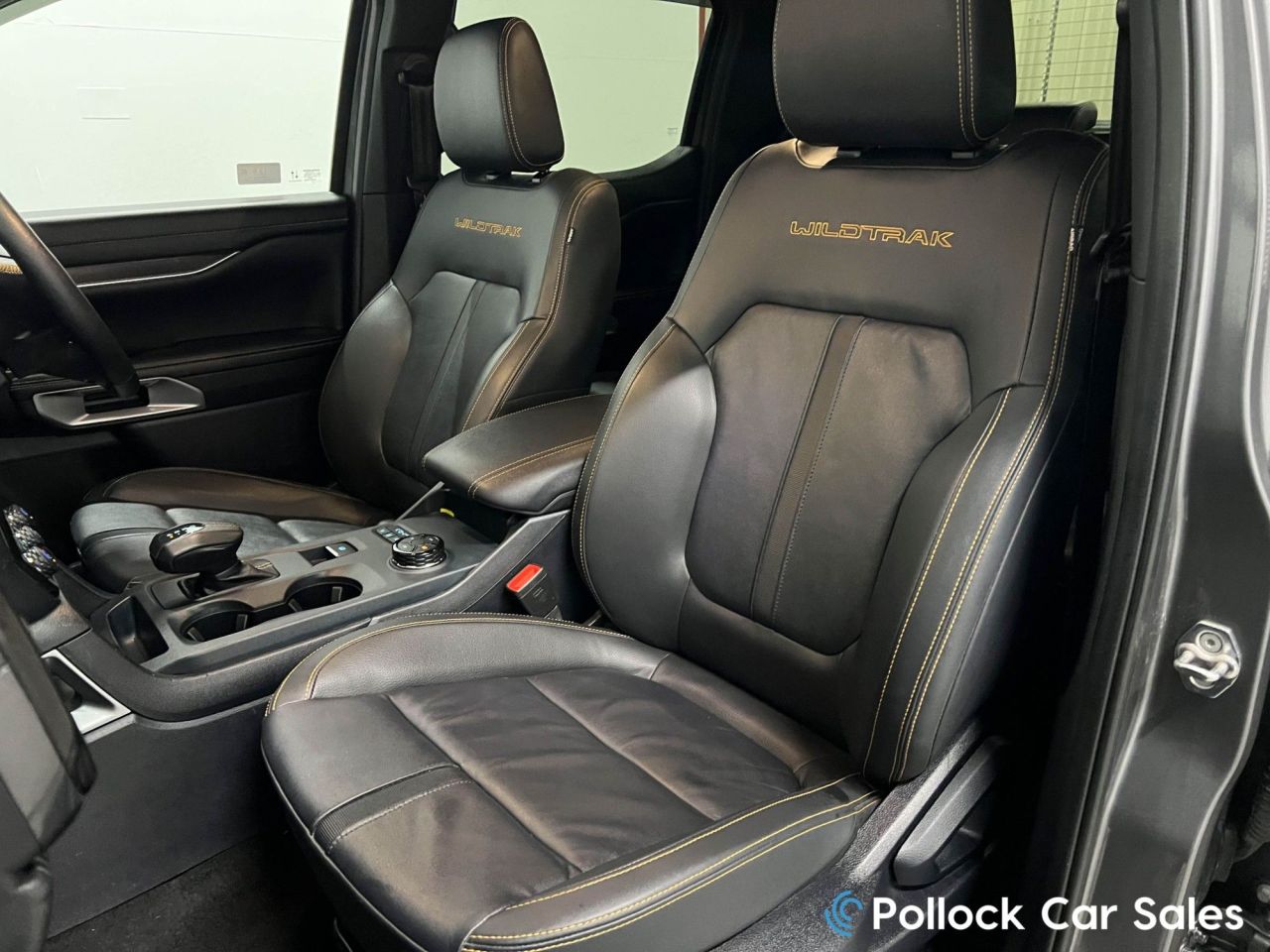 2024 FORD RANGER 2.0 TD EcoBlue Wildtrak Pickup Double Cab 4dr Diesel Auto 4WD Euro 6 (s/s) - vehicle photo 33 for sale on PureCar