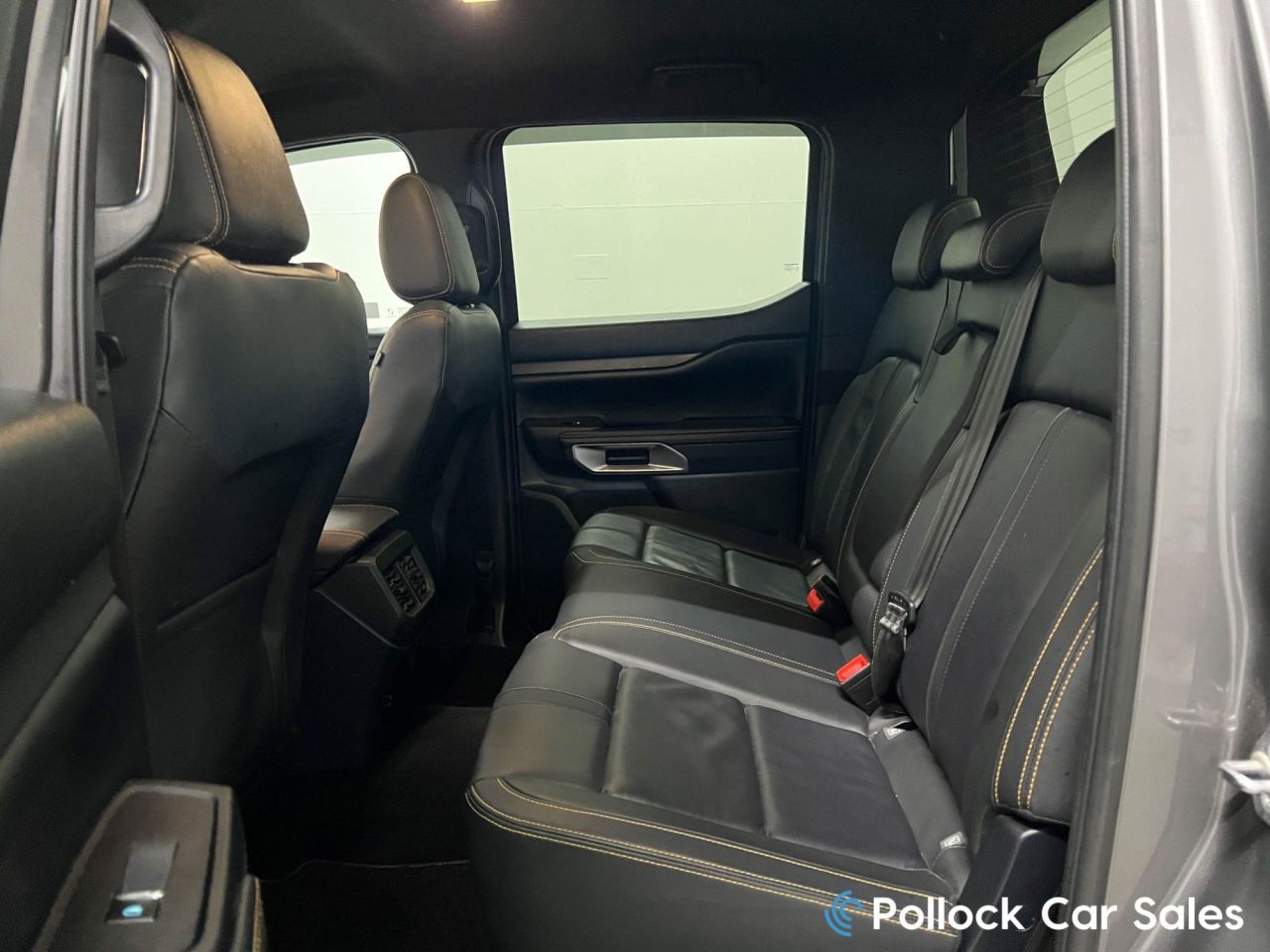 2024 FORD RANGER 2.0 TD EcoBlue Wildtrak Pickup Double Cab 4dr Diesel Auto 4WD Euro 6 (s/s) - vehicle photo 34 for sale on PureCar