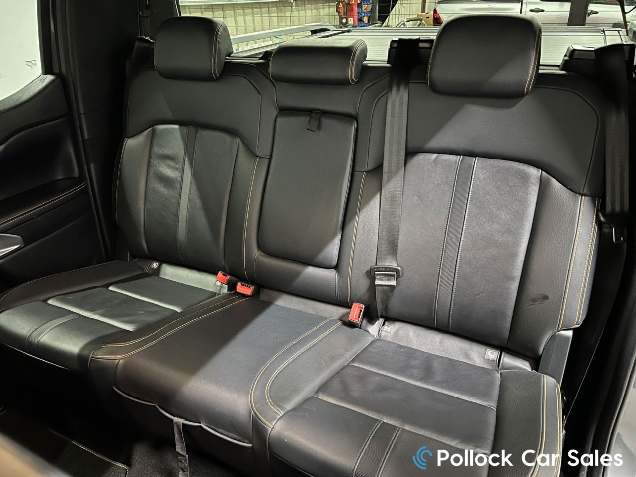 2024 FORD RANGER 2.0 TD EcoBlue Wildtrak Pickup Double Cab 4dr Diesel Auto 4WD Euro 6 (s/s) - vehicle photo 36 for sale on PureCar