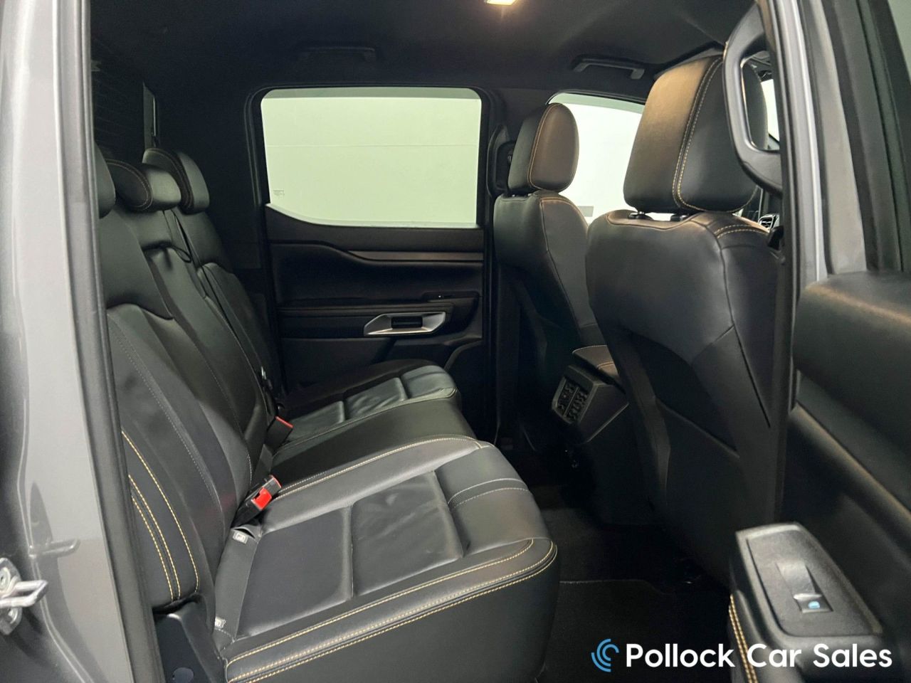 2024 FORD RANGER 2.0 TD EcoBlue Wildtrak Pickup Double Cab 4dr Diesel Auto 4WD Euro 6 (s/s) - vehicle photo 37 for sale on PureCar
