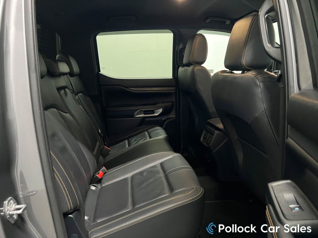 2024 FORD RANGER 2.0 TD EcoBlue Wildtrak Pickup Double Cab 4dr Diesel Auto 4WD Euro 6 (s/s) - vehicle photo 39 for sale on PureCar