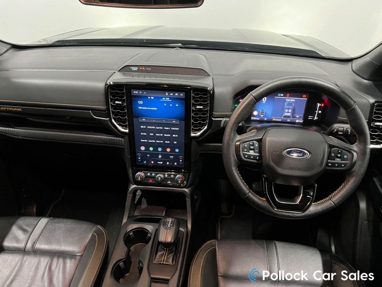 2024 FORD RANGER 2.0 TD EcoBlue Wildtrak Pickup Double Cab 4dr Diesel Auto 4WD Euro 6 (s/s) - vehicle photo 40 for sale on PureCar