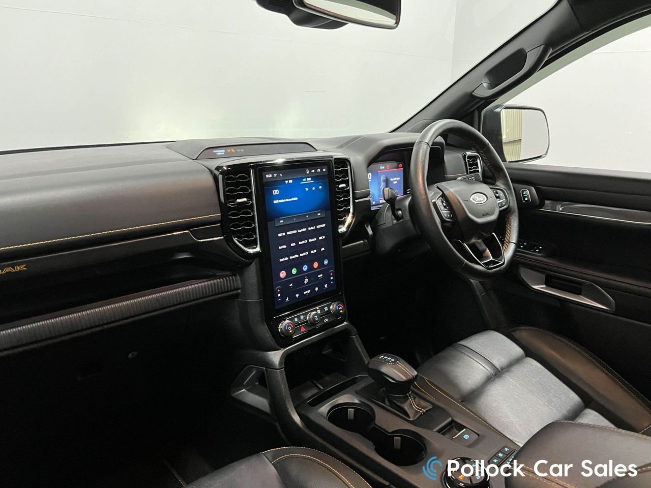 2024 FORD RANGER 2.0 TD EcoBlue Wildtrak Pickup Double Cab 4dr Diesel Auto 4WD Euro 6 (s/s) - vehicle photo 42 for sale on PureCar
