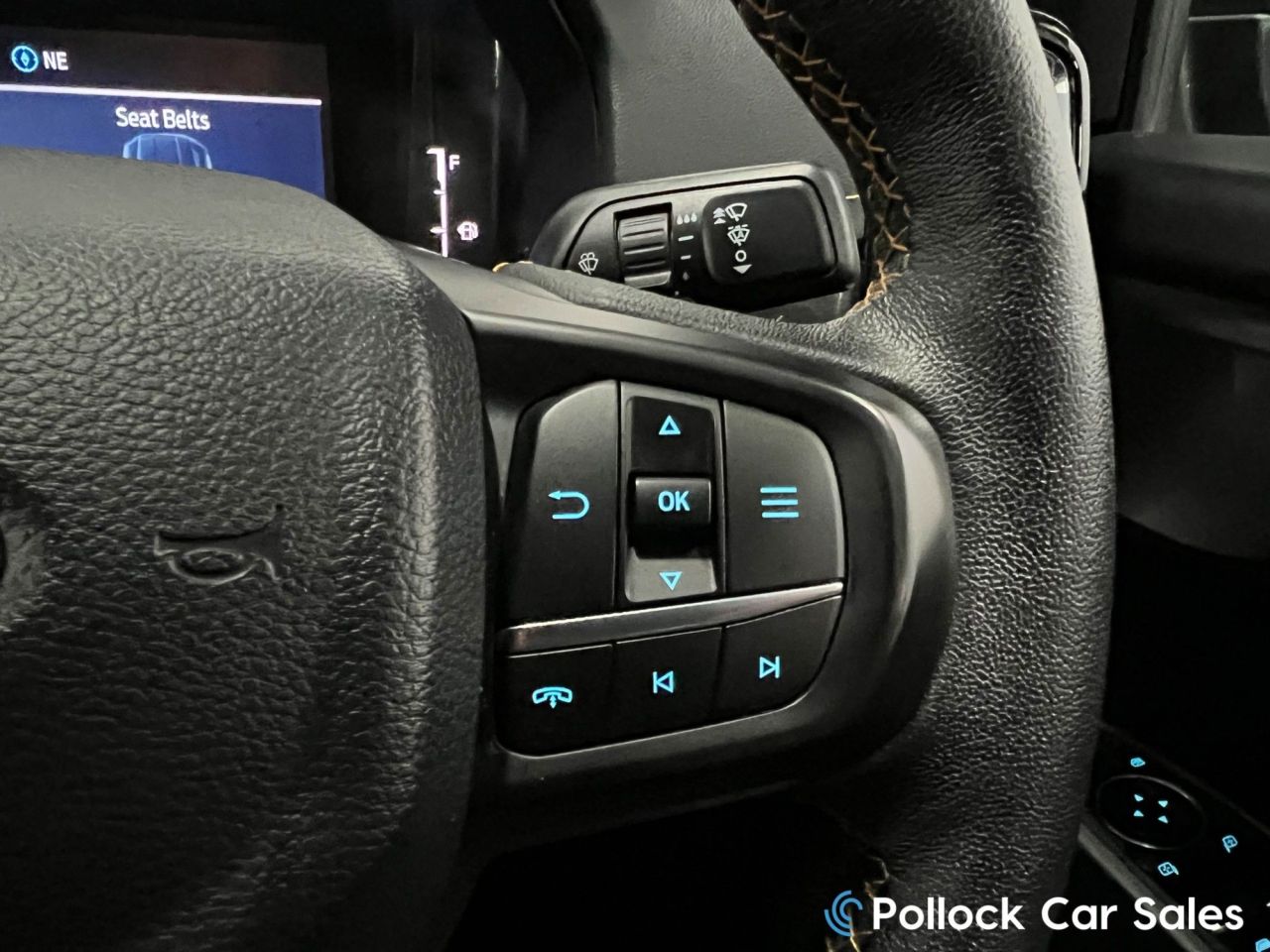 2024 FORD RANGER 2.0 TD EcoBlue Wildtrak Pickup Double Cab 4dr Diesel Auto 4WD Euro 6 (s/s) - vehicle photo 44 for sale on PureCar