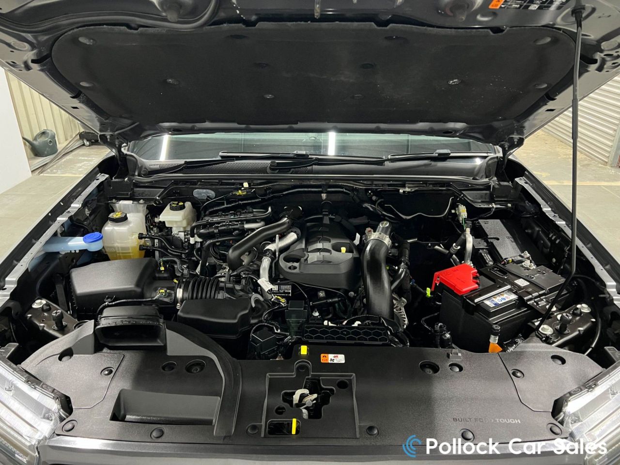 2024 FORD RANGER 2.0 TD EcoBlue Wildtrak Pickup Double Cab 4dr Diesel Auto 4WD Euro 6 (s/s) - vehicle photo 61 for sale on PureCar
