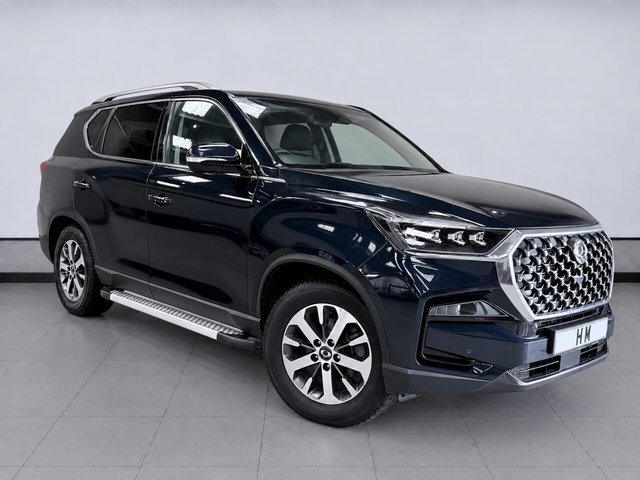 2023 SsangYong Rexton
