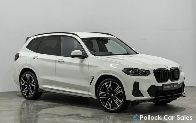 2023 BMW X3