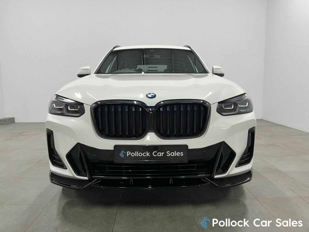 2023 BMW X3 2.0 20d MHT M Sport SUV 5dr Diesel Hybrid Auto xDrive Euro 6 (s/s) (190 ps) - vehicle photo 7 for sale on PureCar